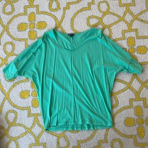 EXPRESS Flowy Top. Sz M